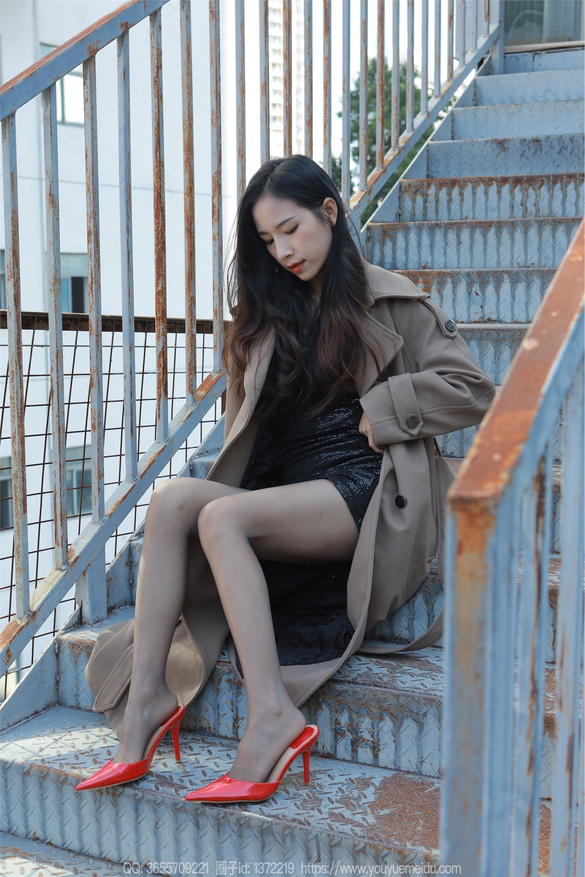 IESS异思趣向  2024.01.14 丝享家 1637 美子《红辣椒》